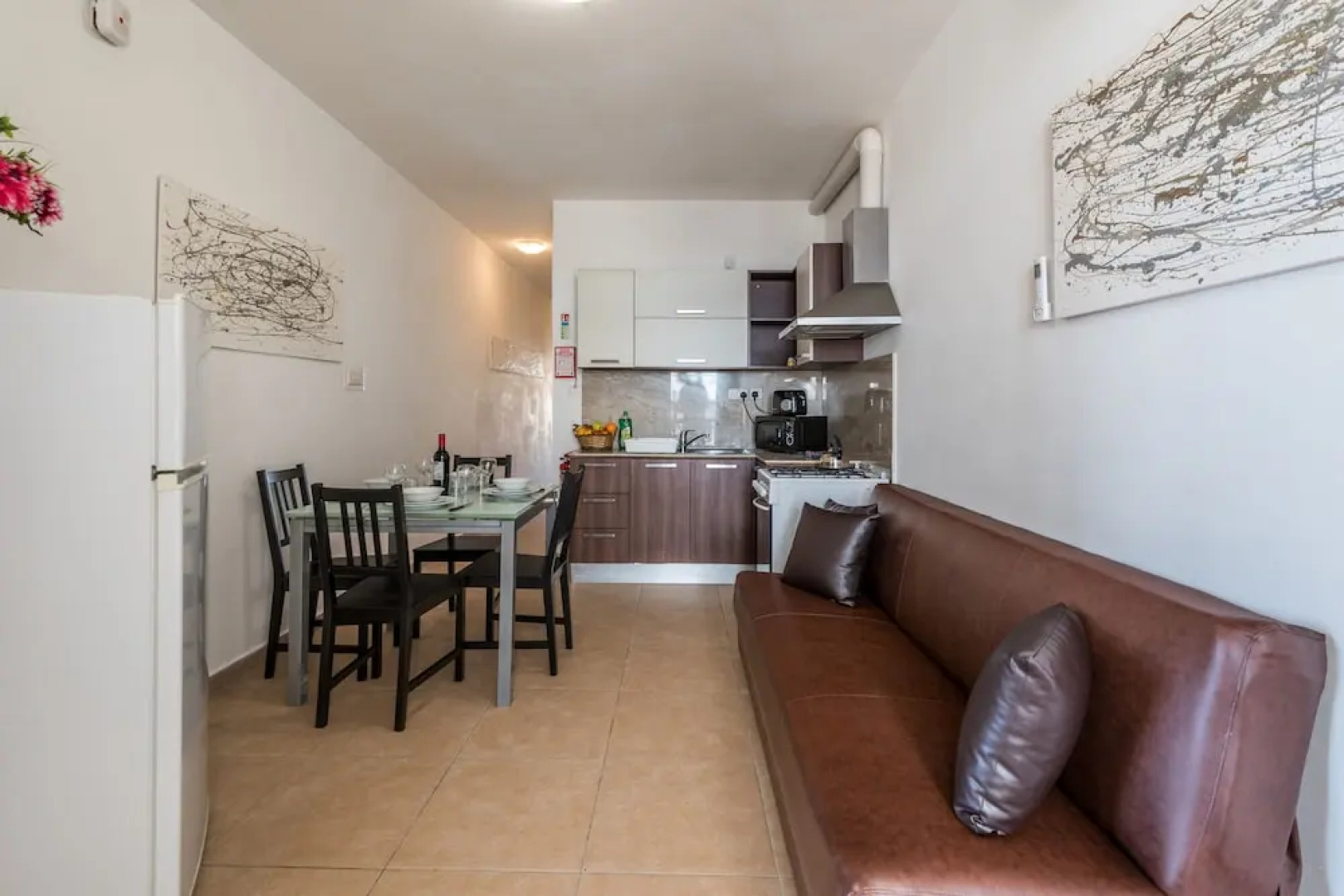 Seashells 2 bedroom Apartment with sunny terrace with stunning panoramic sea views by Getaways Malta