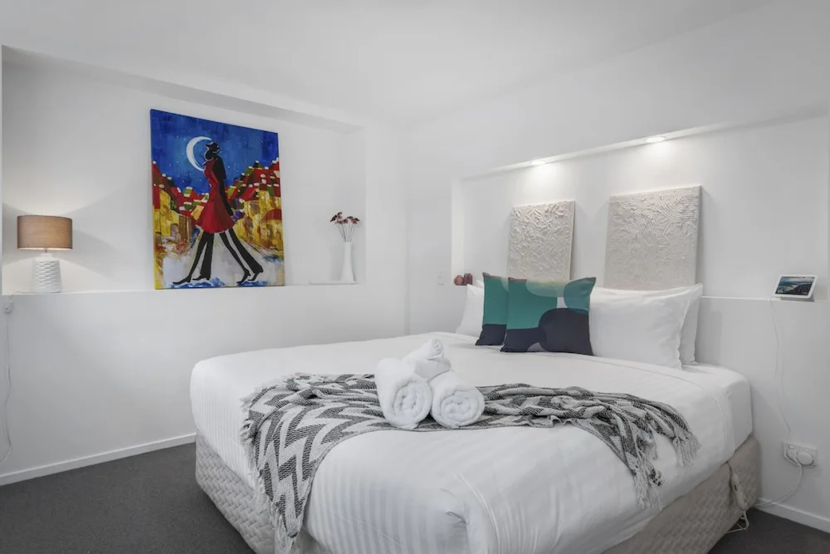 Cosy Cottesloe - Mount Wellington View