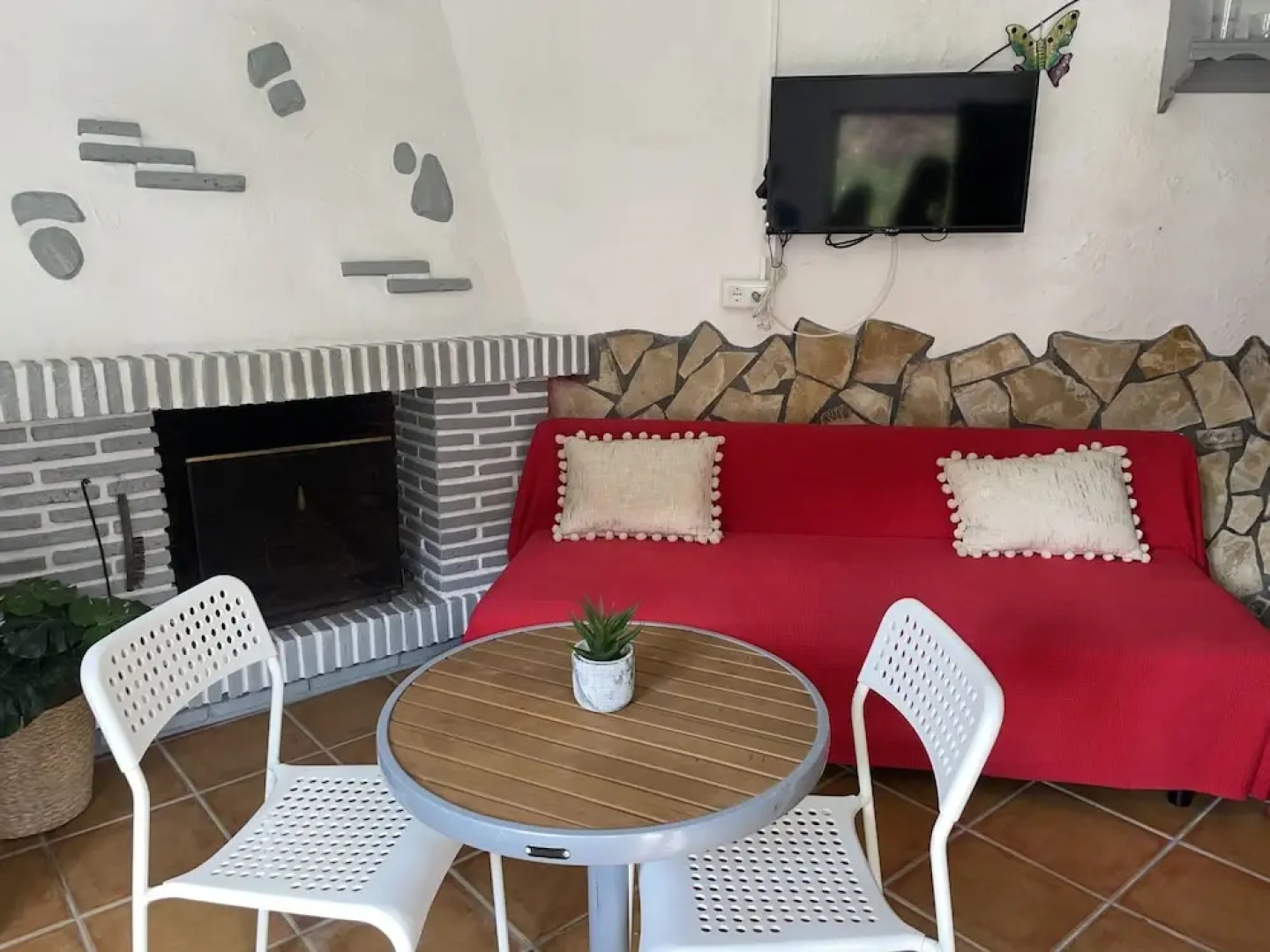 Estudio Rural el Acebuchal by At Home Costa del So