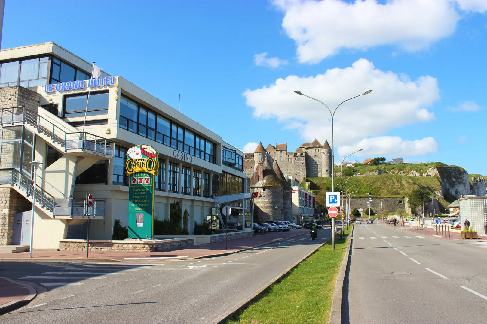 L'Echappée - Hôtel Casino Dieppe