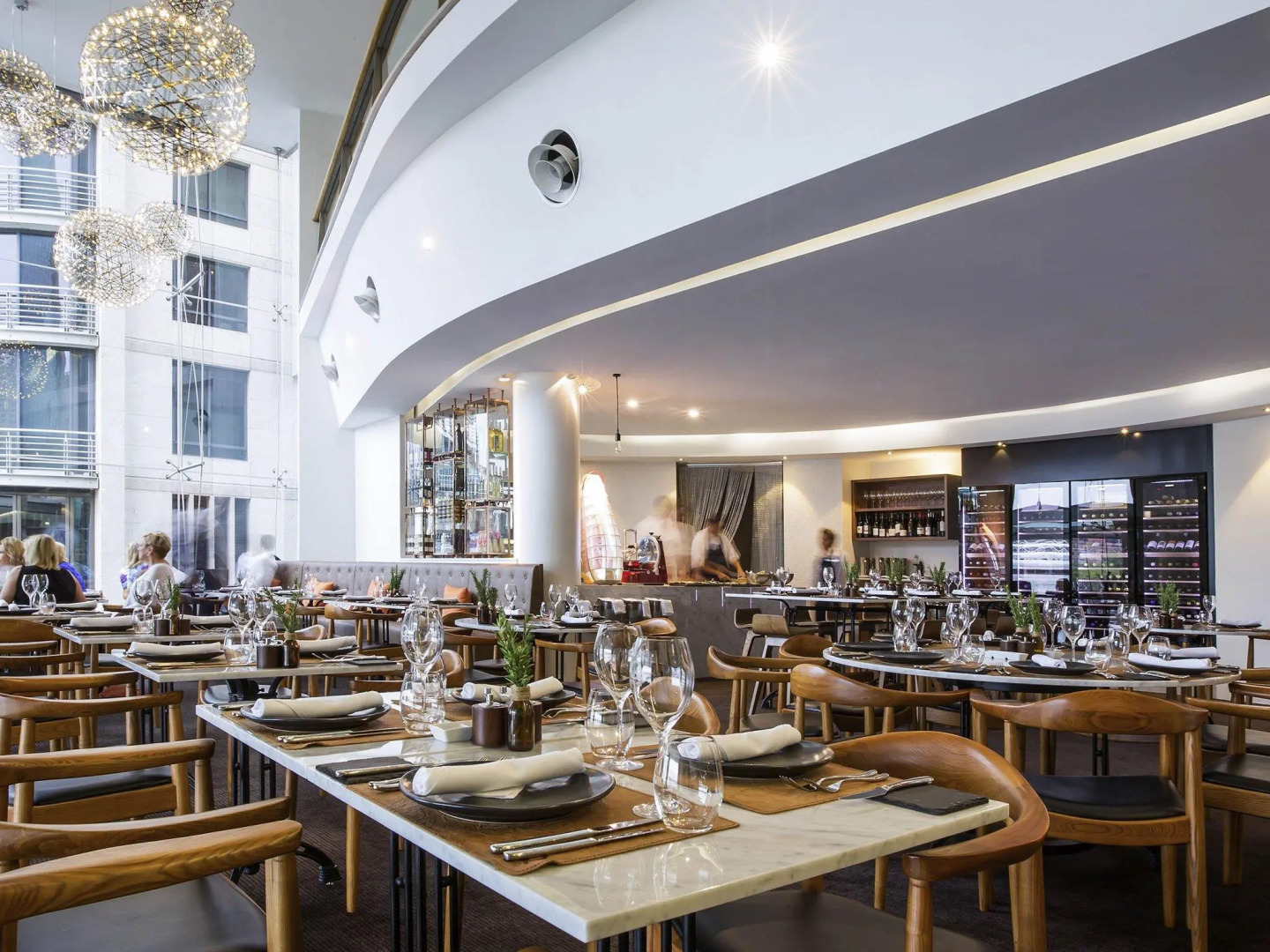 Pullman Quay Grand Sydney Harbour