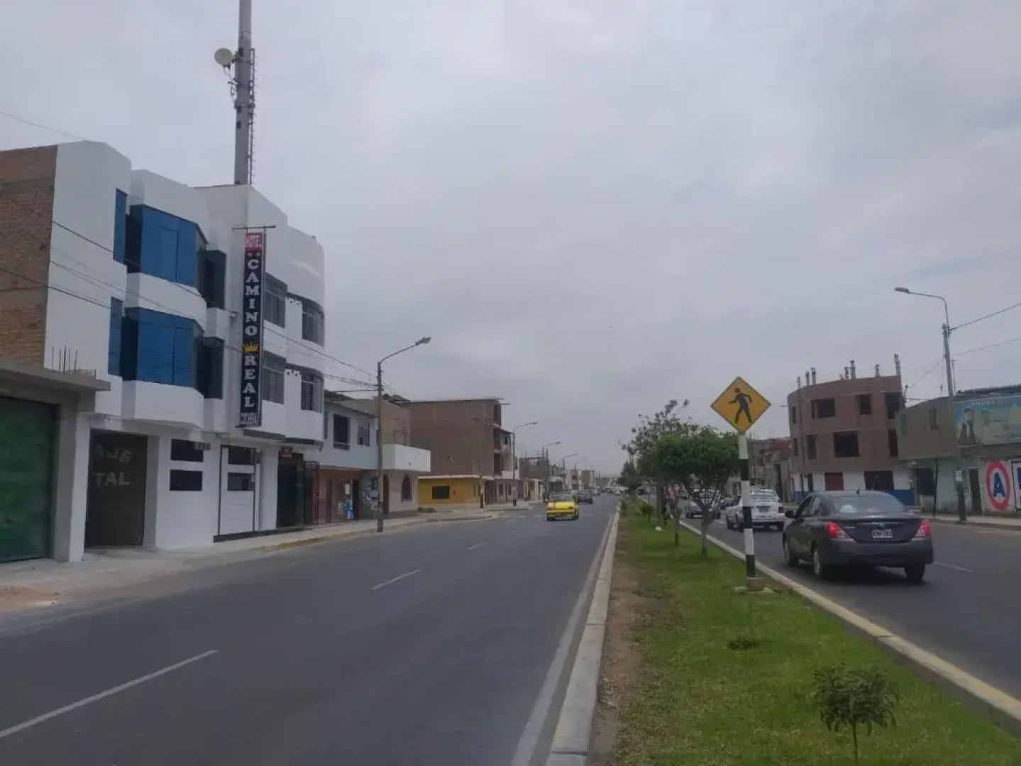Hotel Camino Real