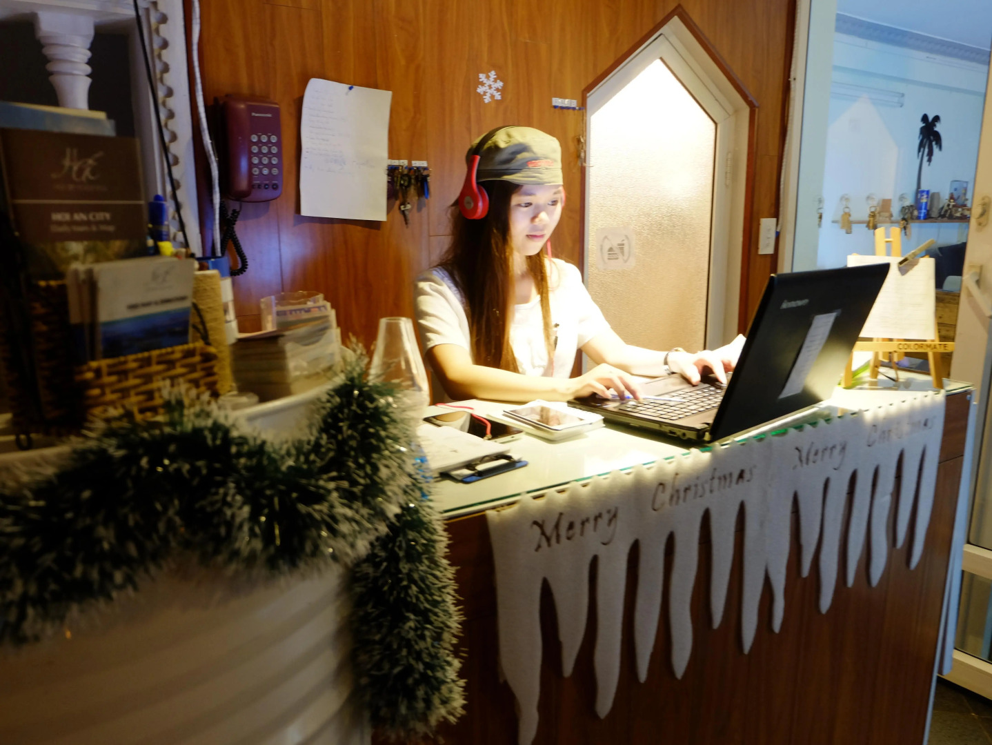 Hi Danang Beach Hostel