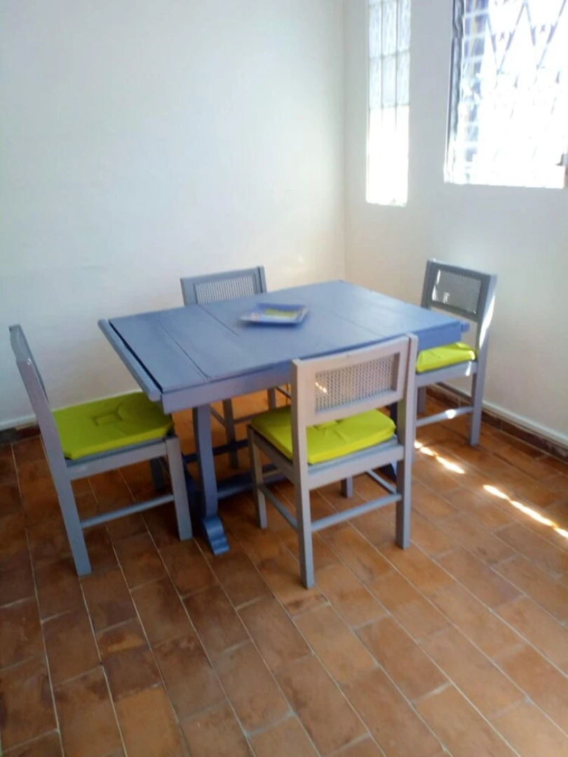 House With 2 Bedrooms in Basse-terre, With Wonderful sea View and Enclosed Garden