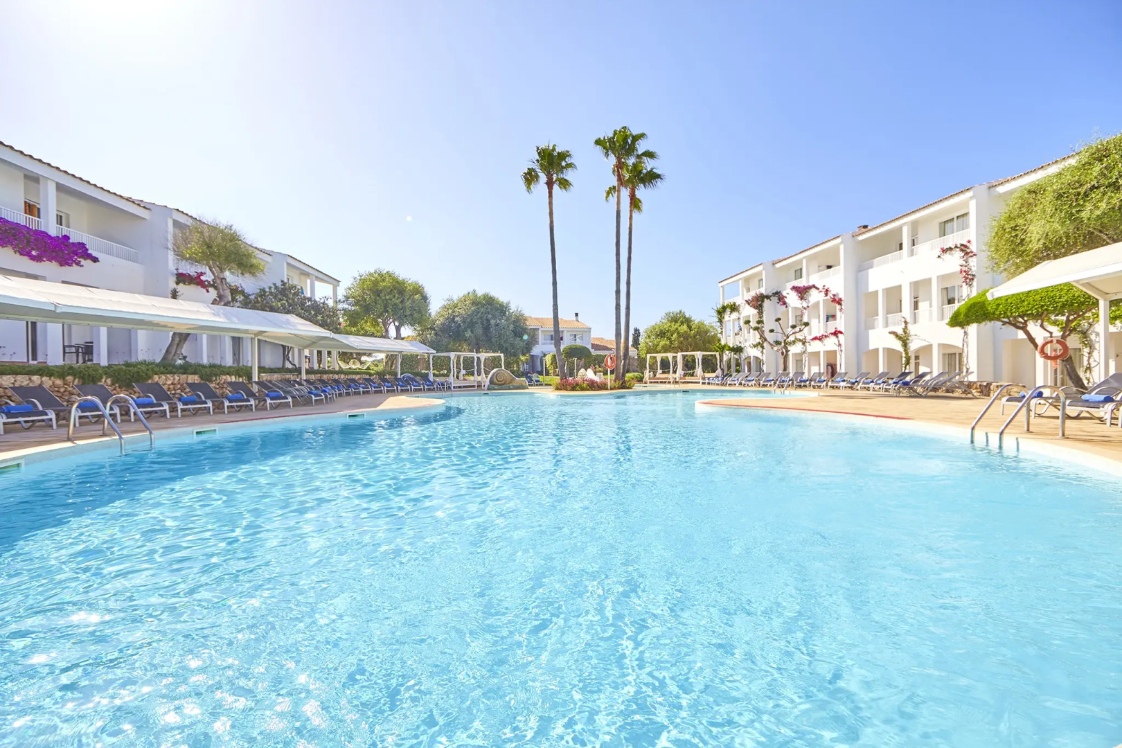 Prinsotel La Caleta Hotel And Apartments