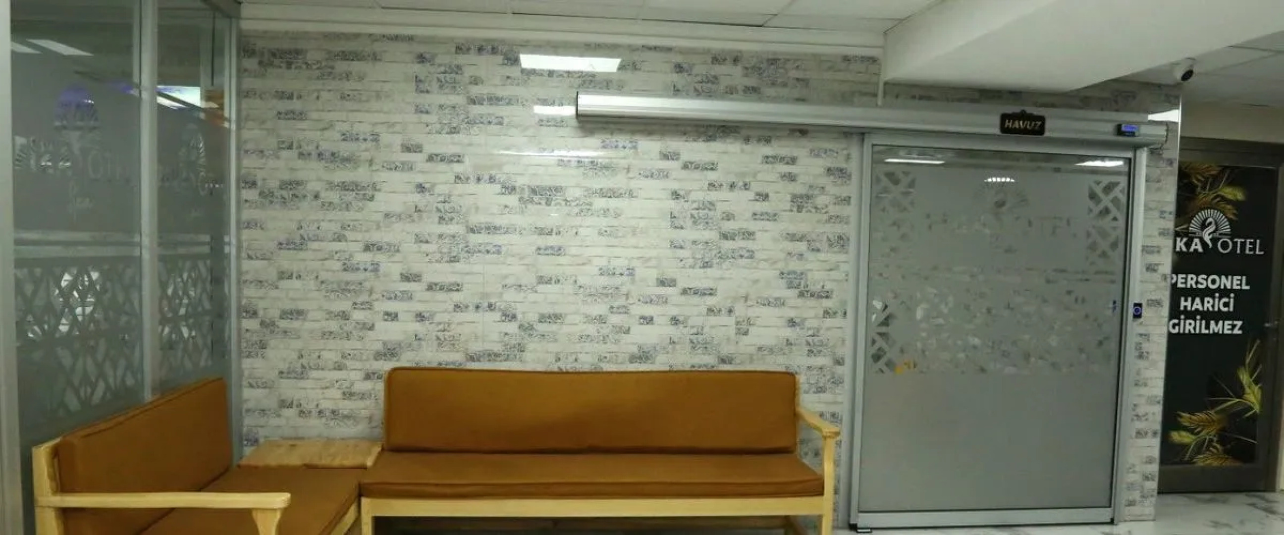 Fika City & Spa Otel