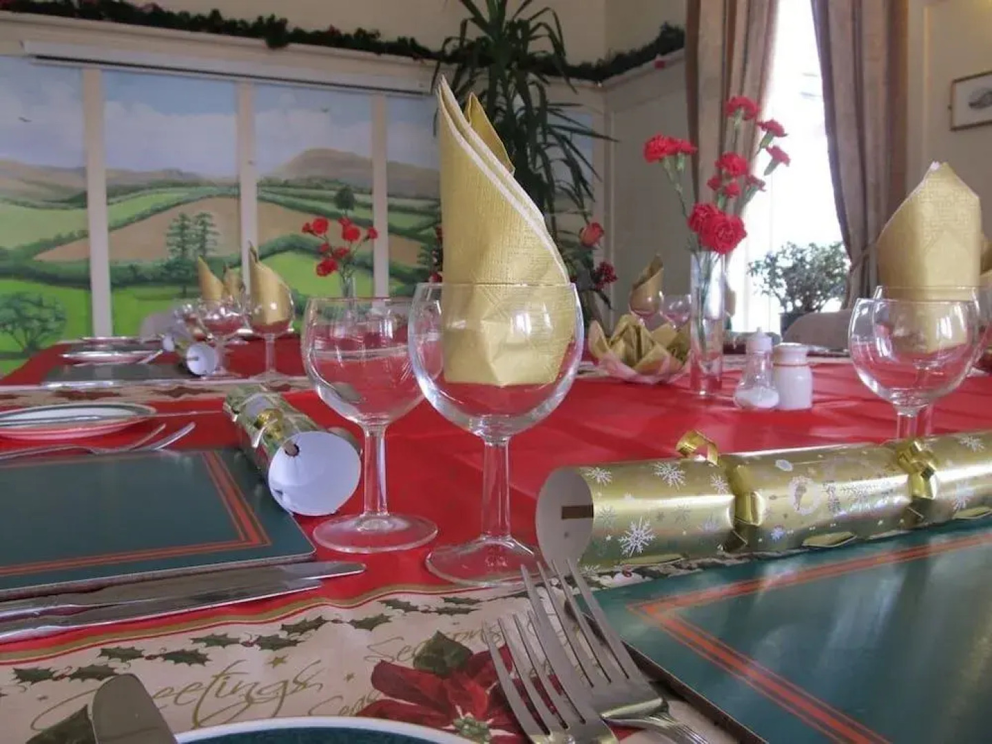 Highland Moors Guest House