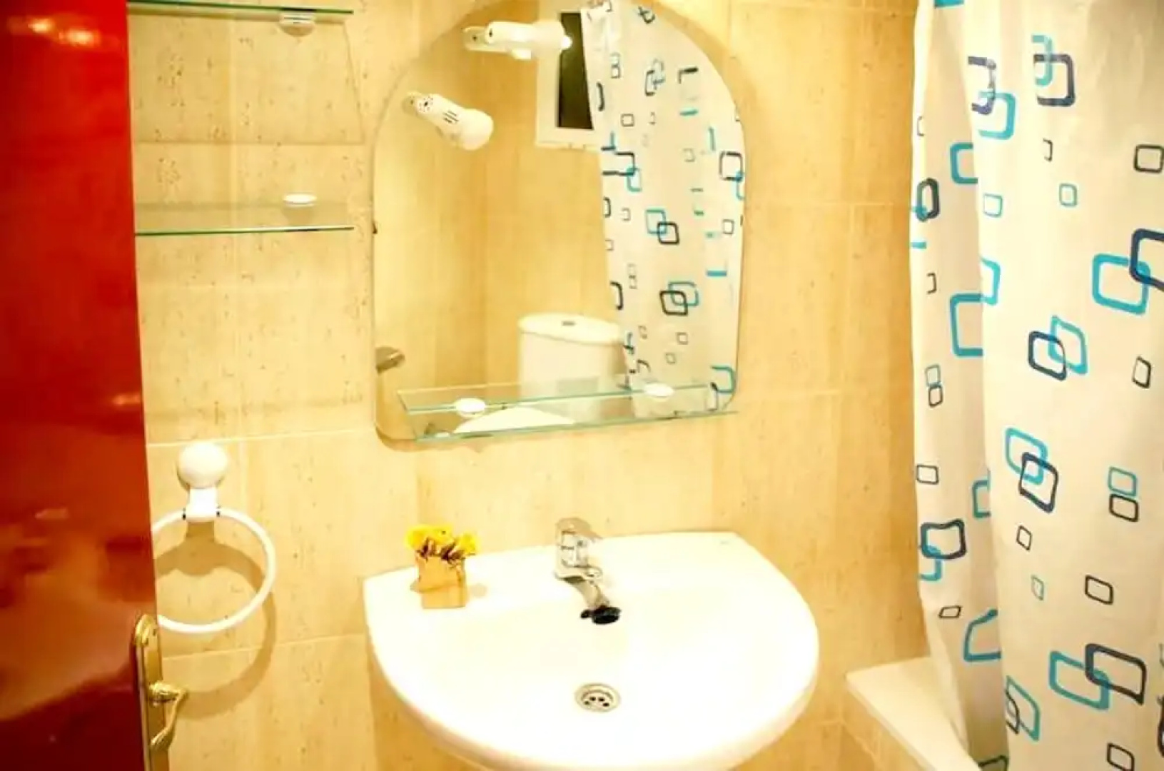 Apartment With 3 Bedrooms in Puerto de Mazarrón, With Terrace and Wifi