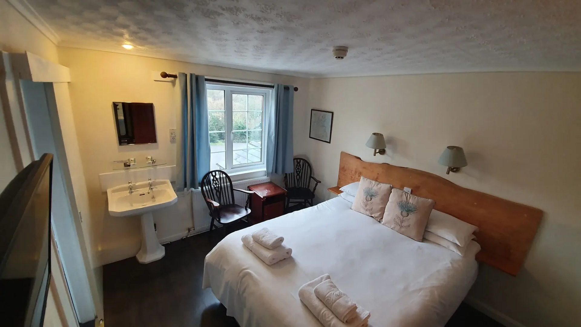 The Trengilly Wartha Inn