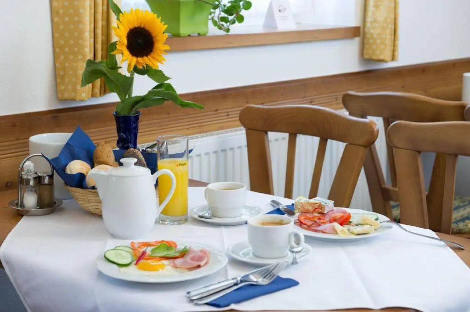 Hotel Garni Nöserlgut