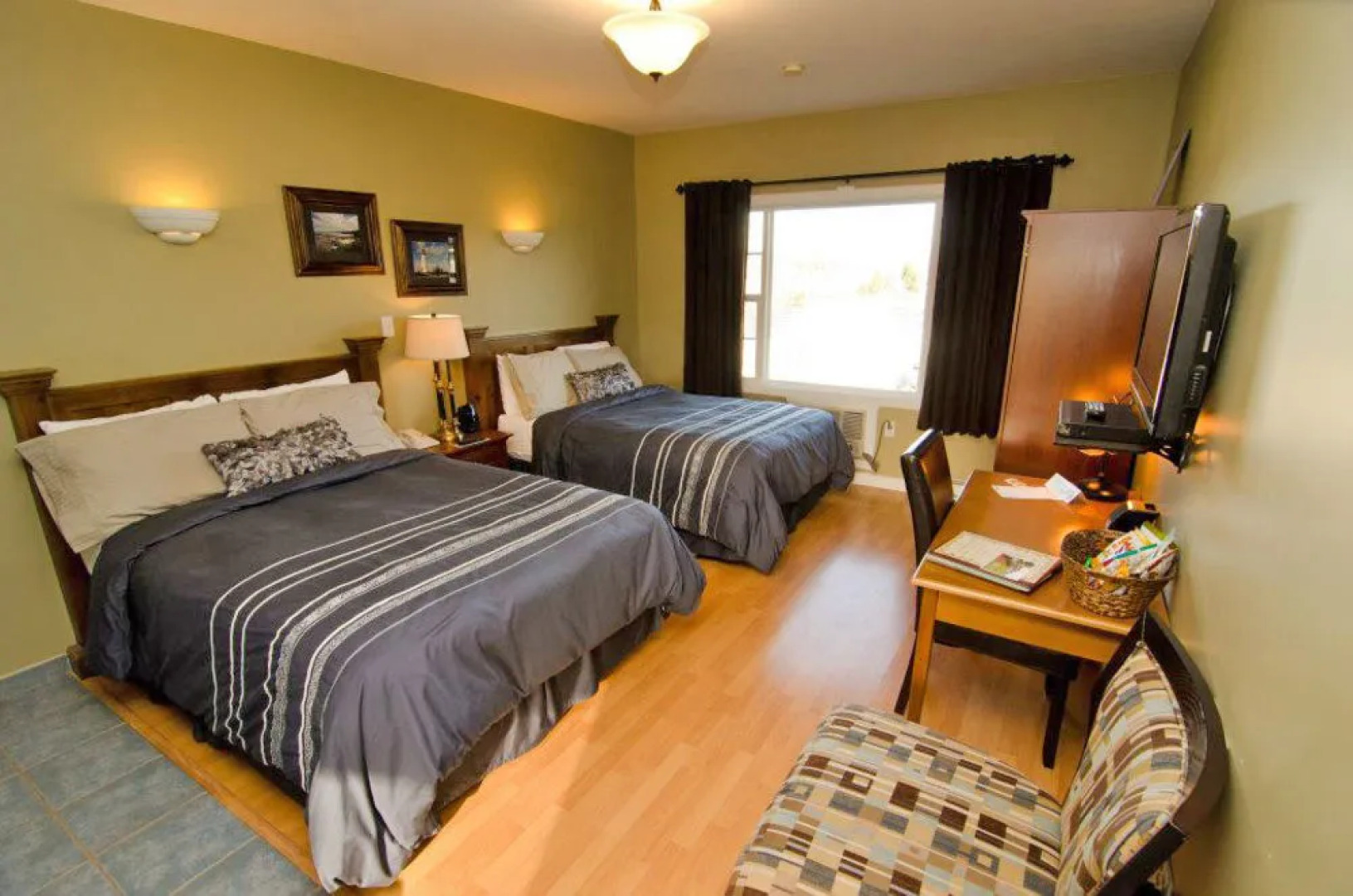 Antigonish Evergreen Inn