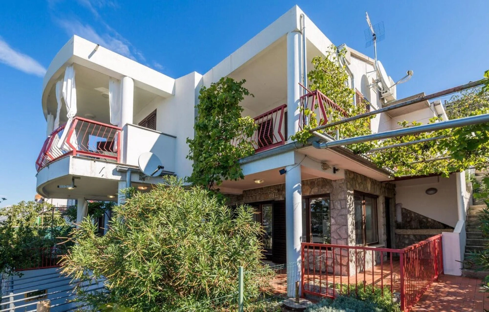 Awesome Home in Sveti Juraj With Wifi and 3 Bedrooms