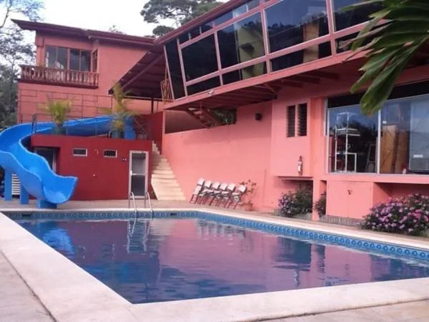Hotel Puerto San Luis