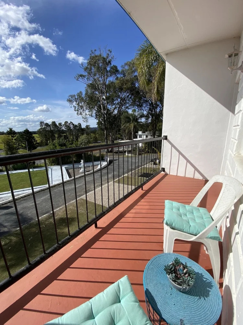 Plantation Retro Motel Tyndale