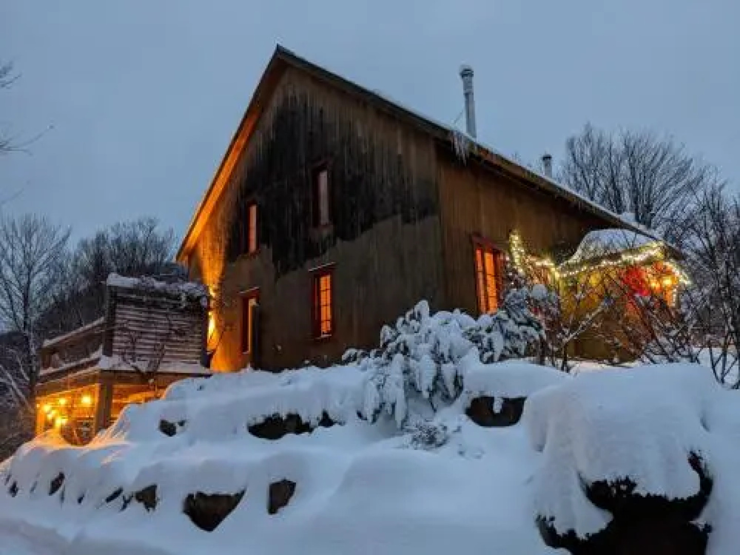 Cottage Jacques Cartier