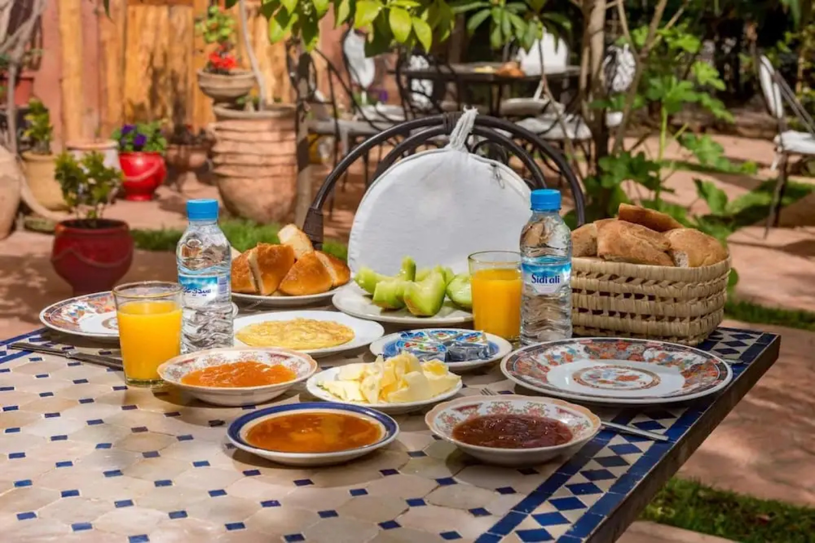 Hotel Chellal d'Ouzoud