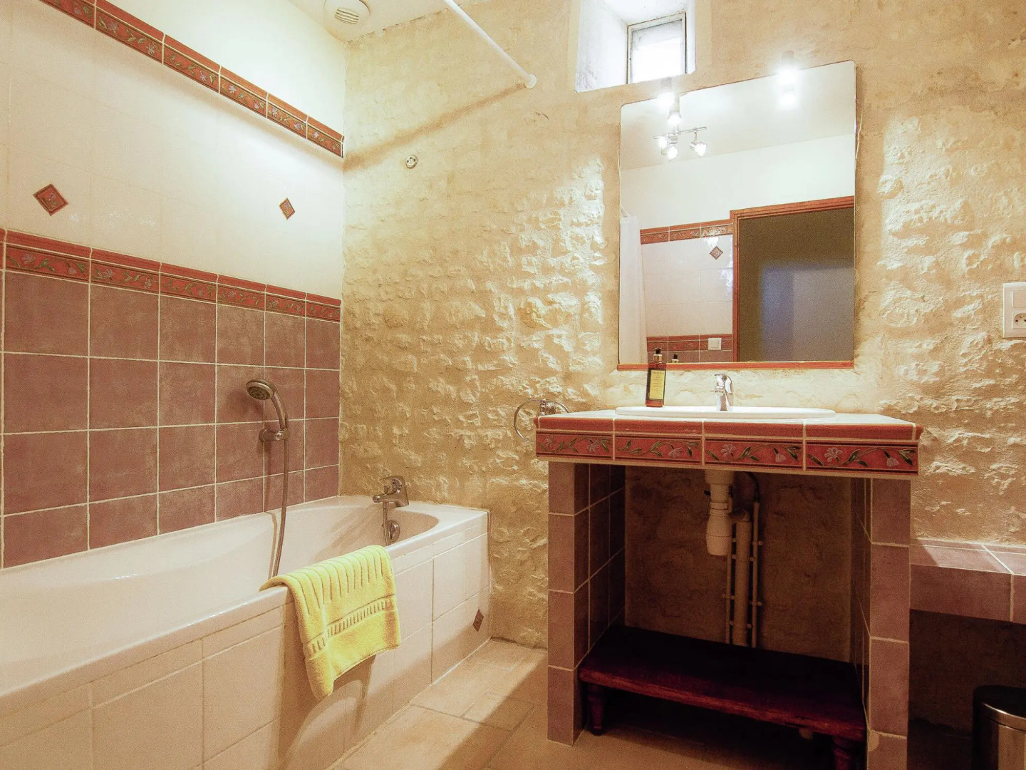 Luxorious Mansion in Saint-Preuil with Sauna