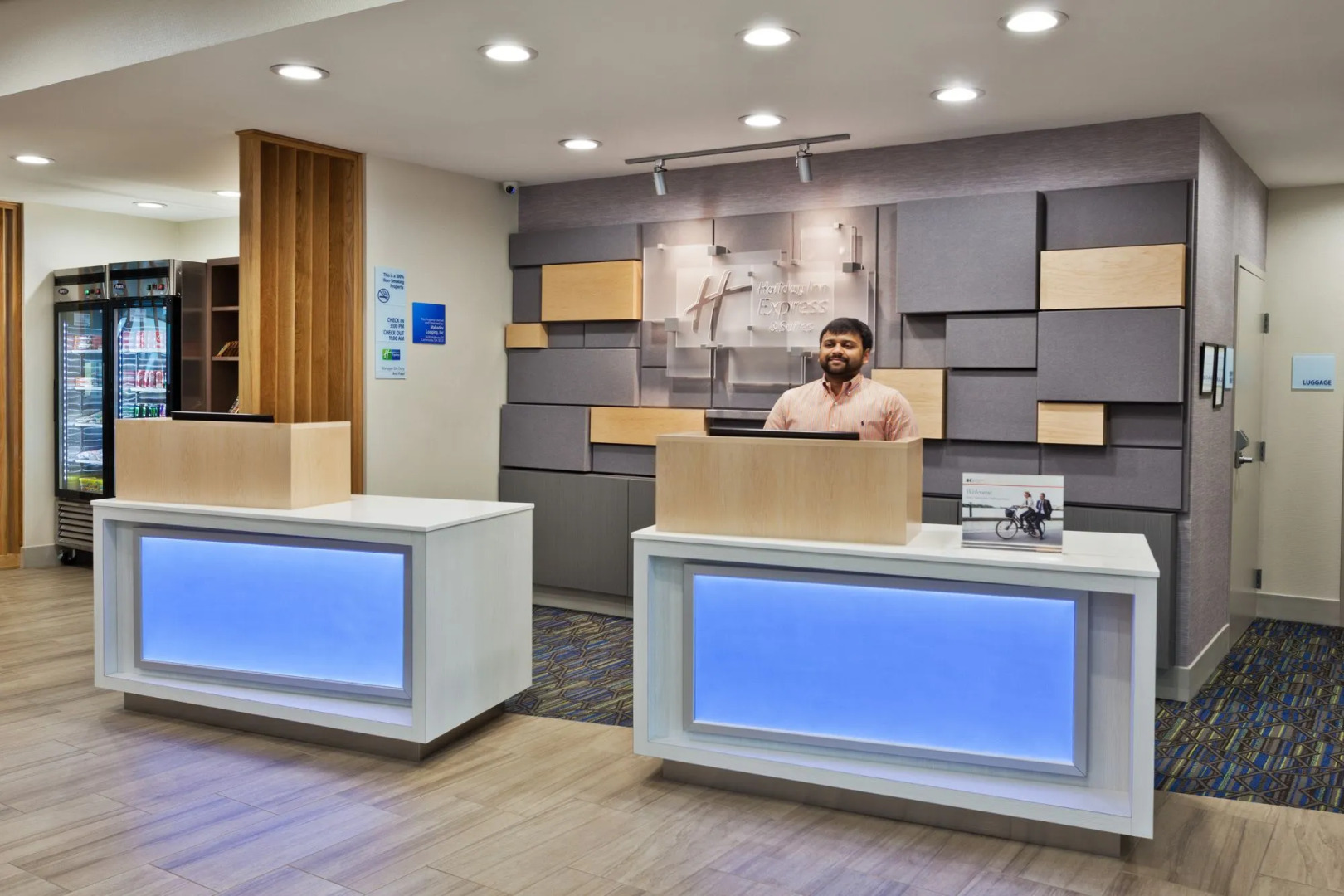 Holiday Inn Express & Suites Cartersville by IHG