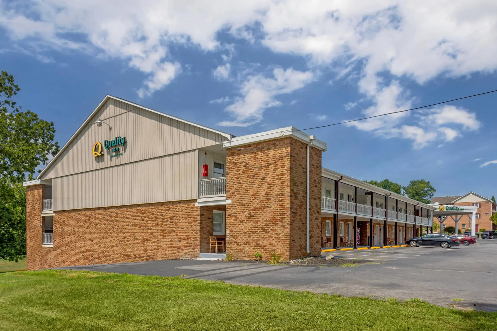 Quality Inn Smoketown - Lancaster Area