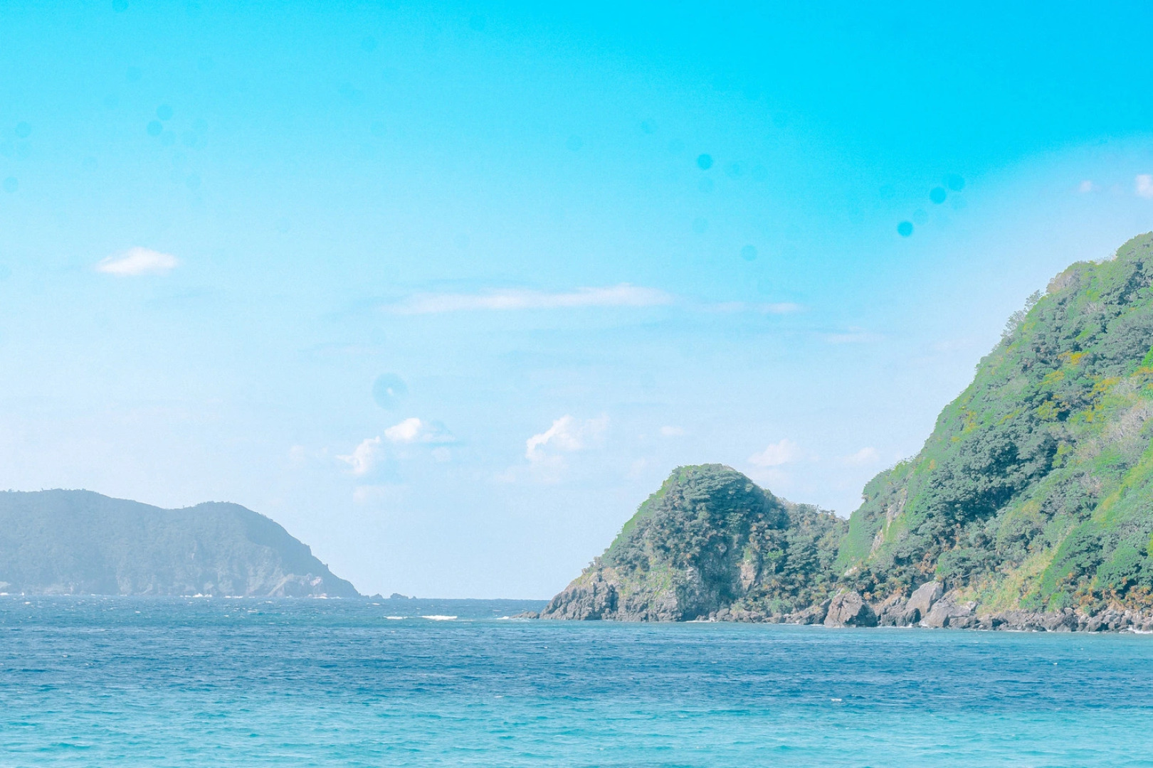Denpaku Beach View Roof (Kakeromajima)