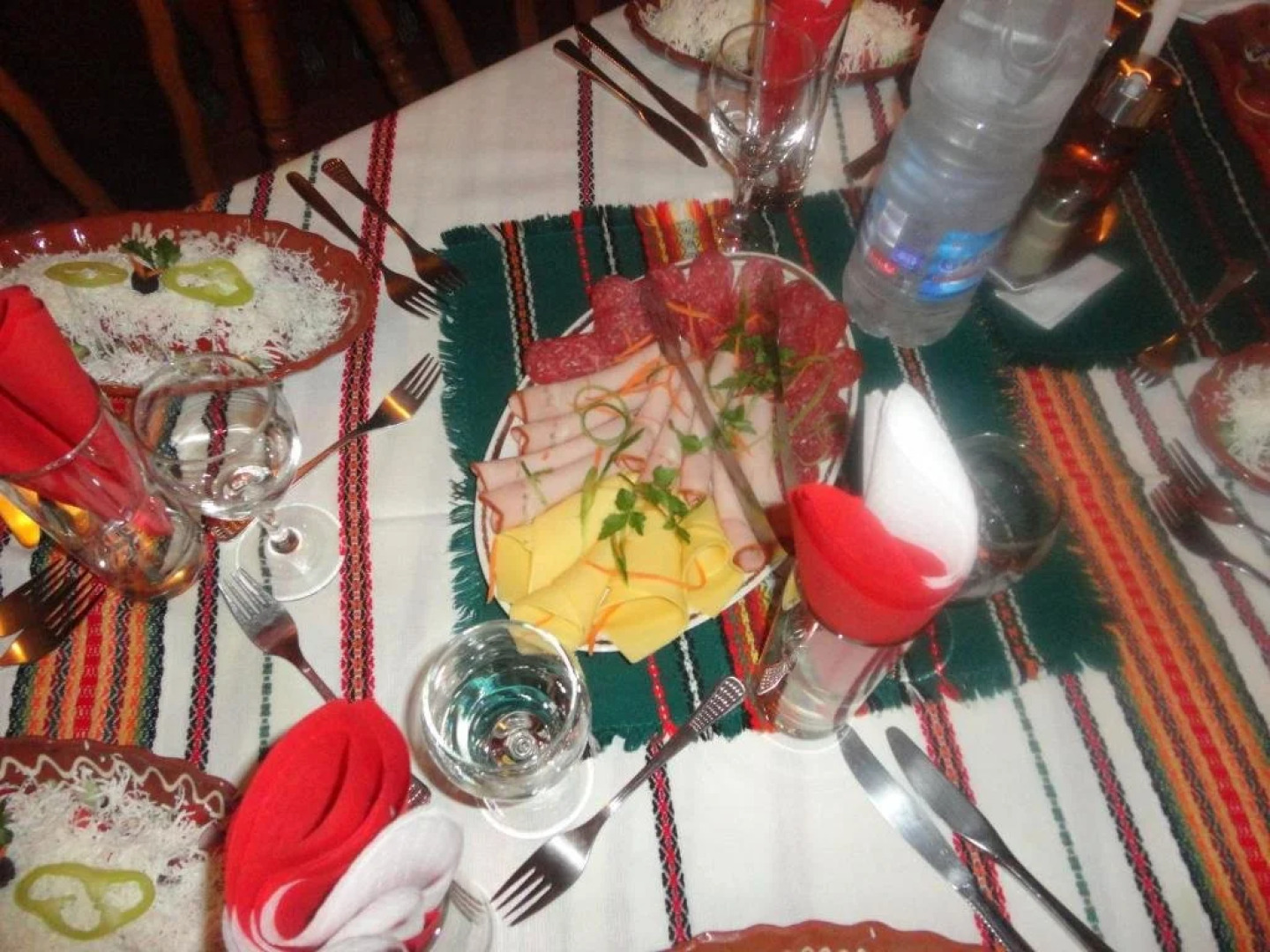 Family hotel-restaurant Chuchura