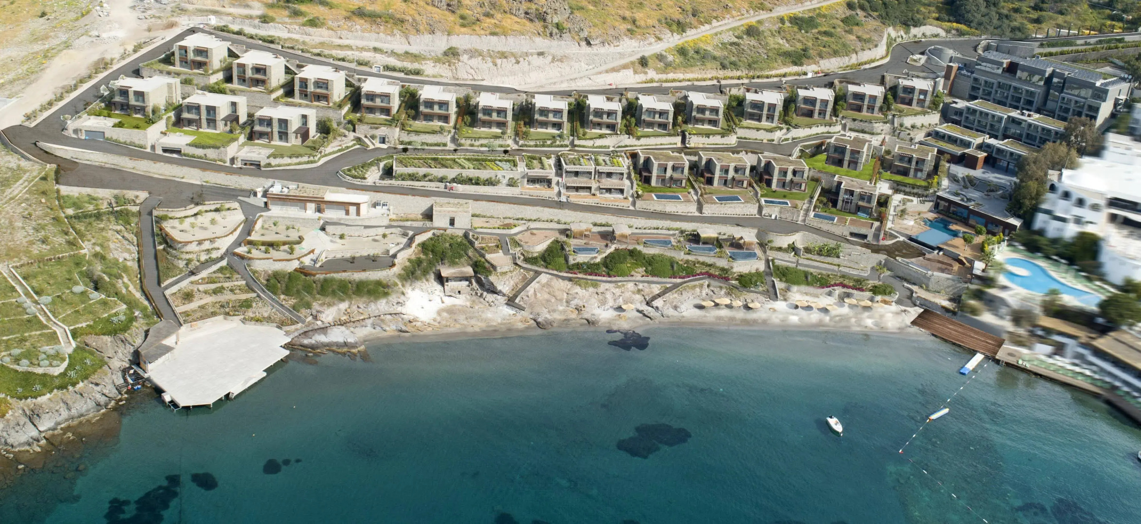 Mett Hotel & Beach Resort Bodrum (Ex.Rebis Bodrum)