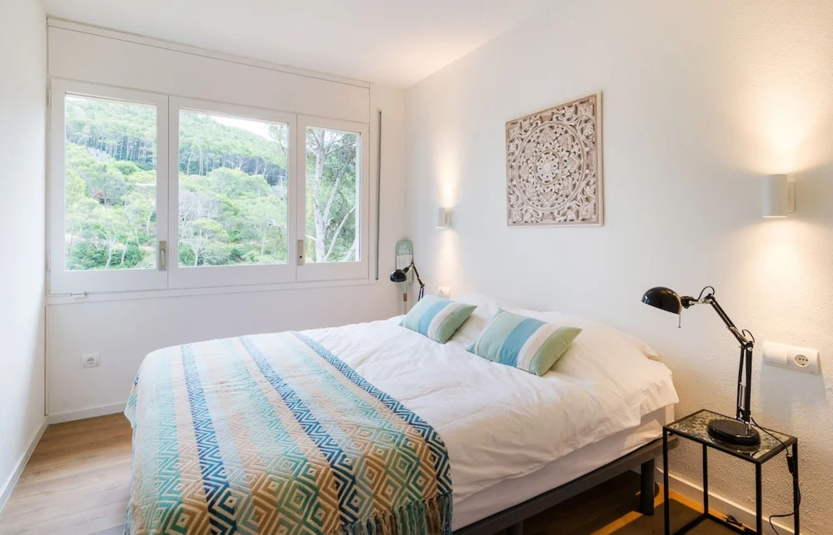 Sea View Duplex Sa Riera -Begur