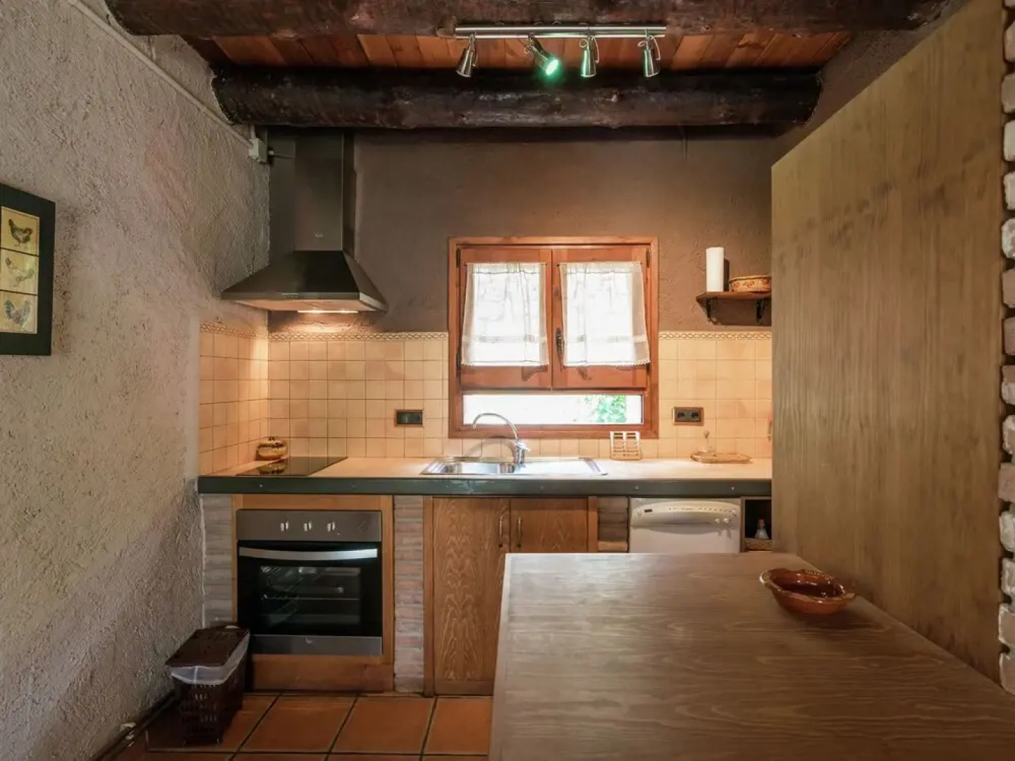 Serene Cottage in Cambrils near Port del Comte