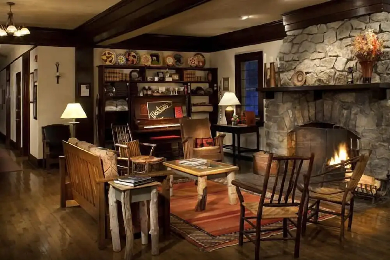 Belton Chalet