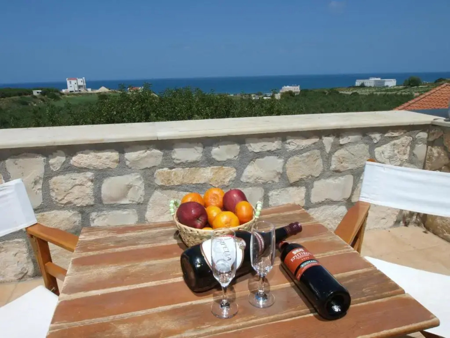 Gerolakos Country Houses