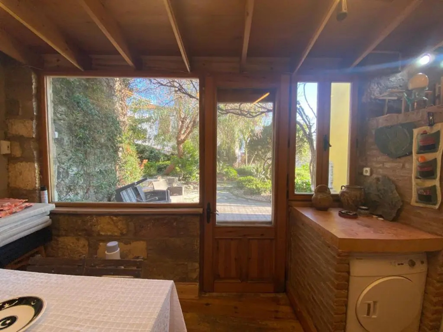 Stone House with Garden in Cunda/Ayvalik