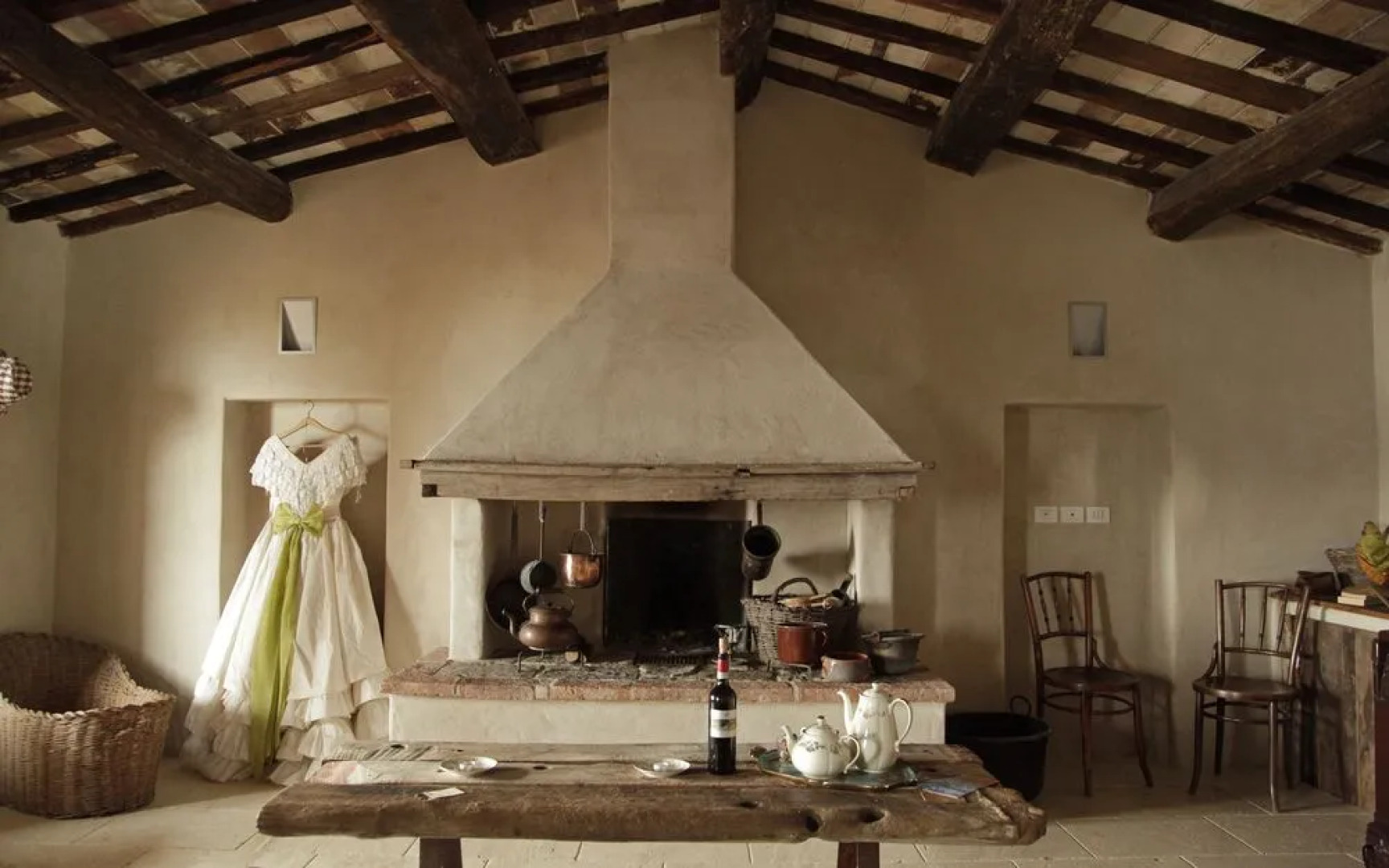 Follonico 4-Suite B&B