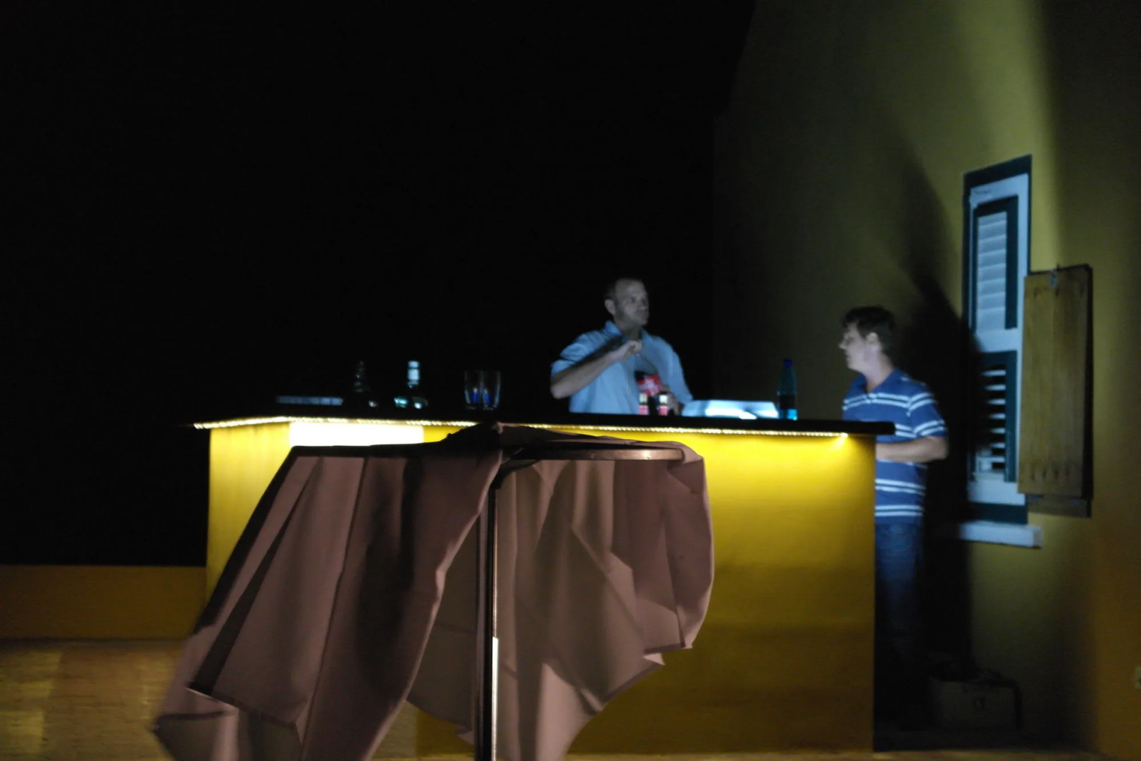 Landhuis Klein Santa Martha