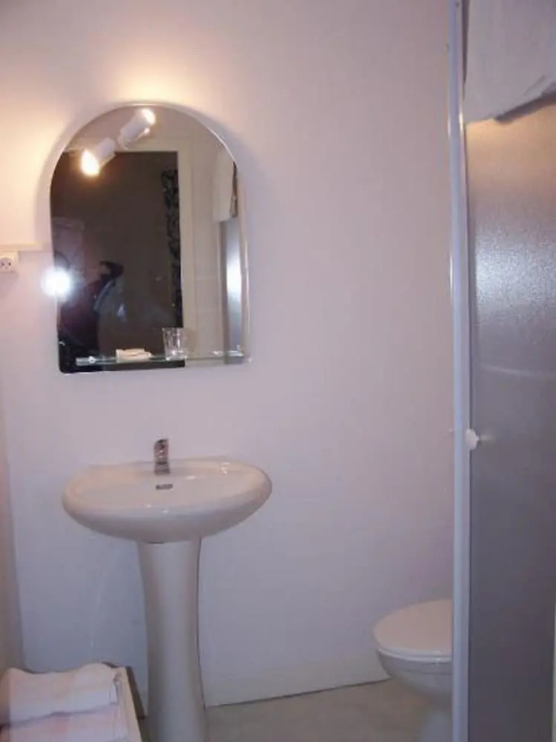 The Hotel De La Poste Et Europe