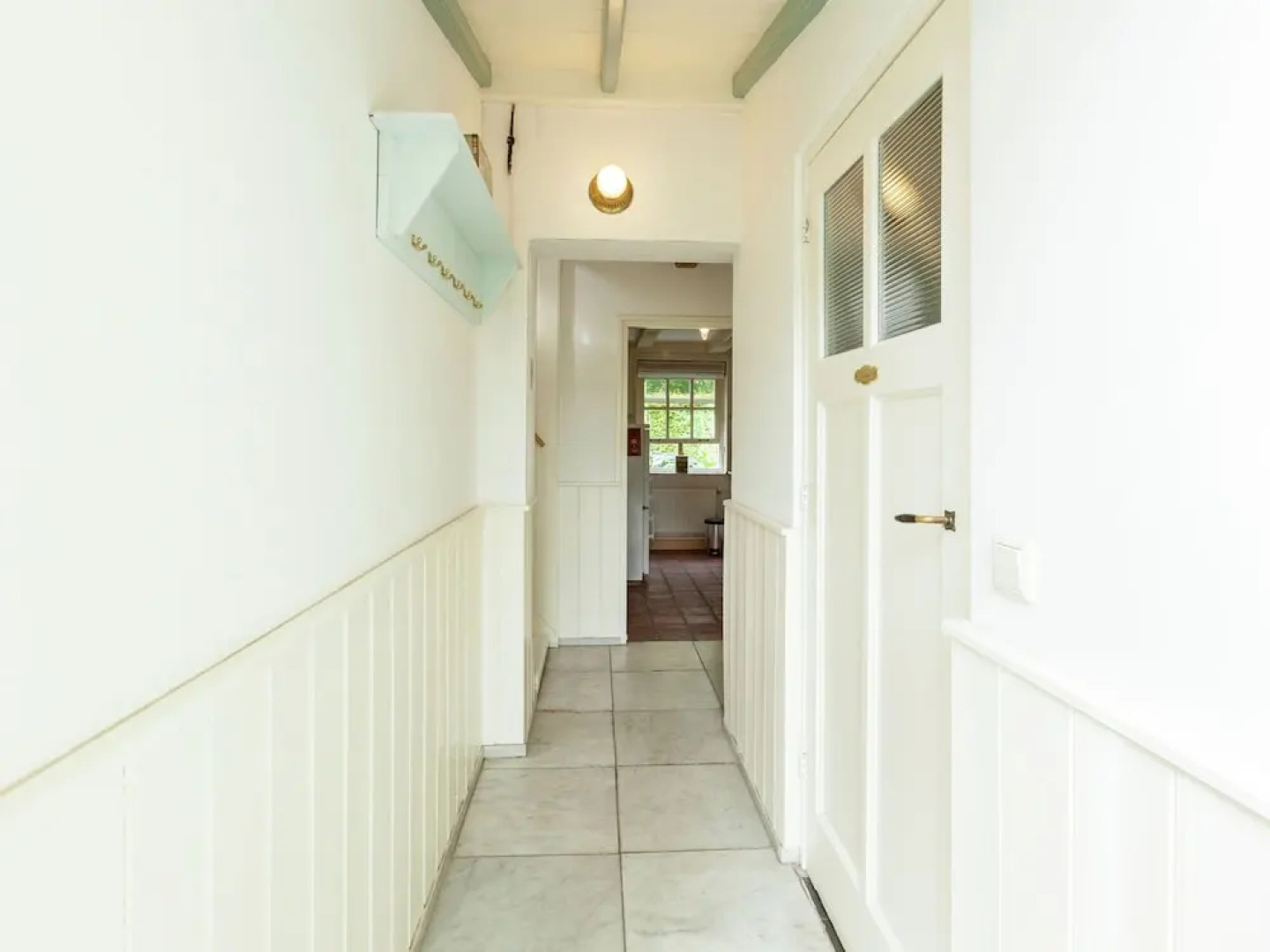 Stylish Holiday Home with Box Bed near Lake Veere