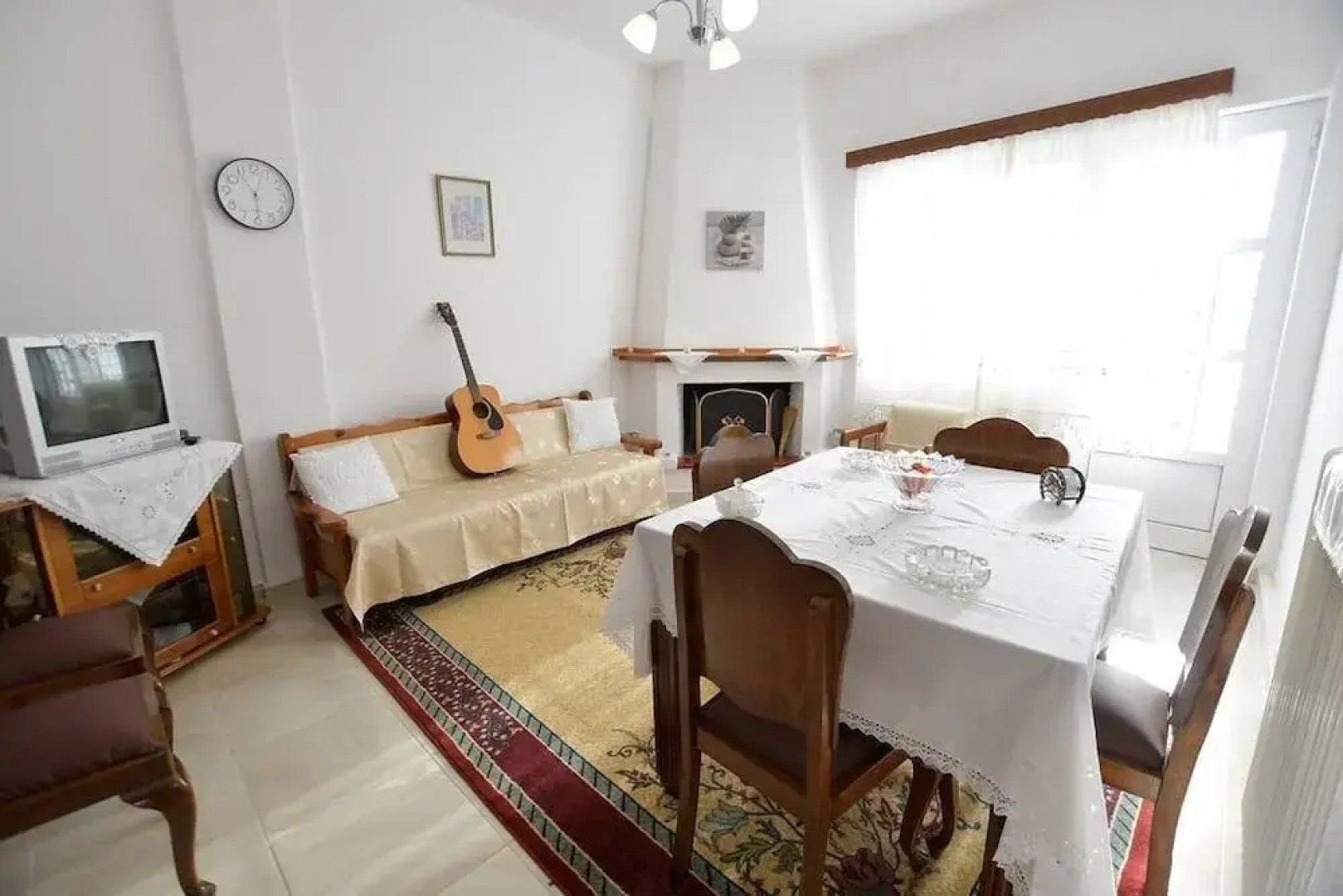 Relaxing experiences near Ancient Olympia