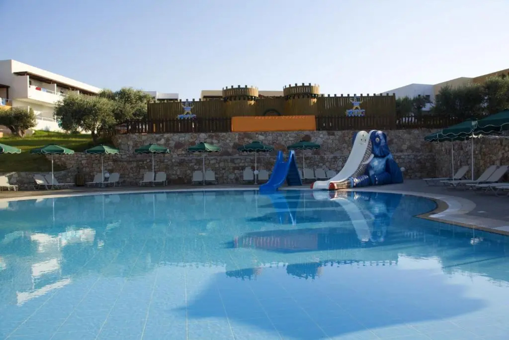 Atlantica Mikri Poli Rhodes - All Inclusive