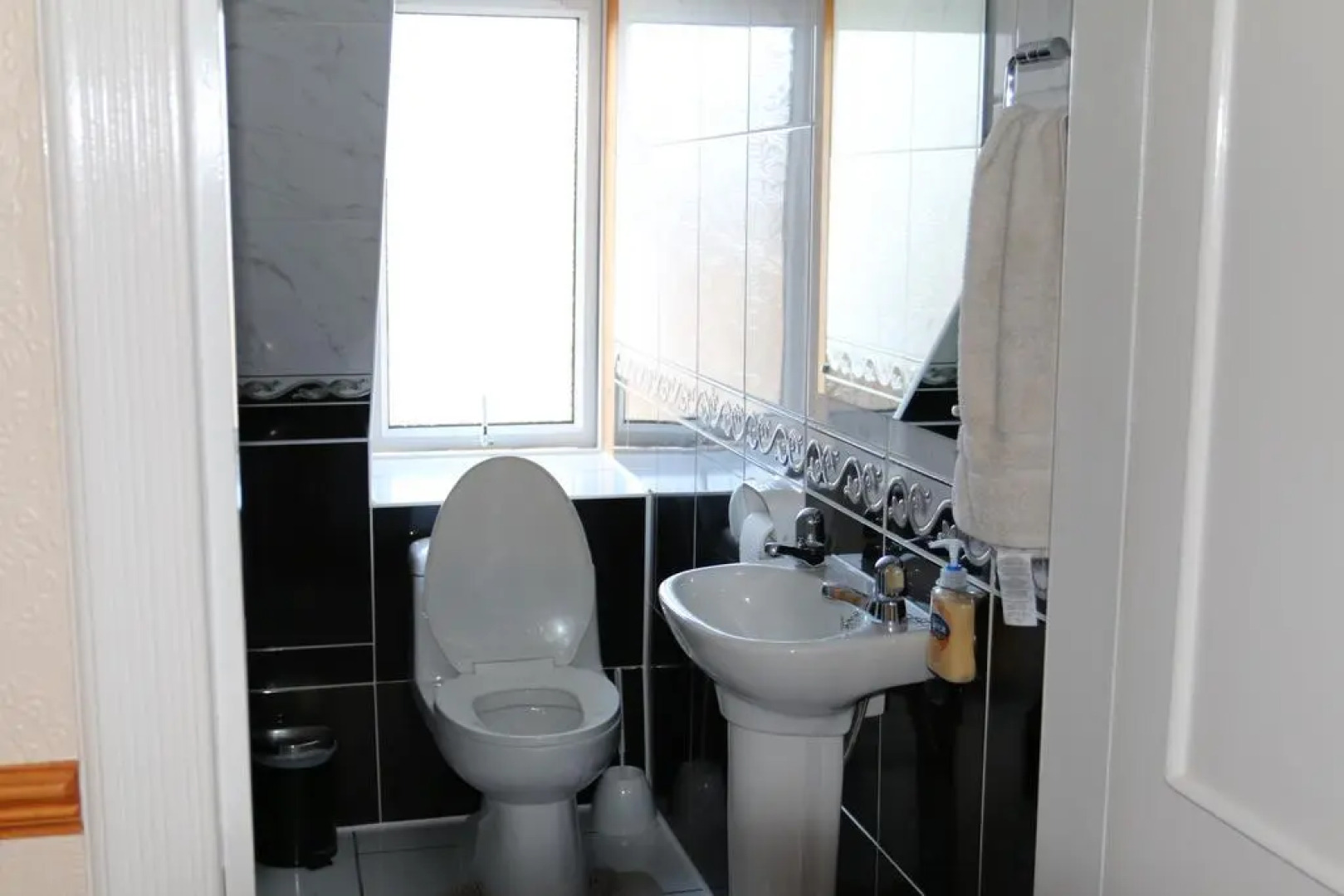 Hawthorn Lodge Guest House