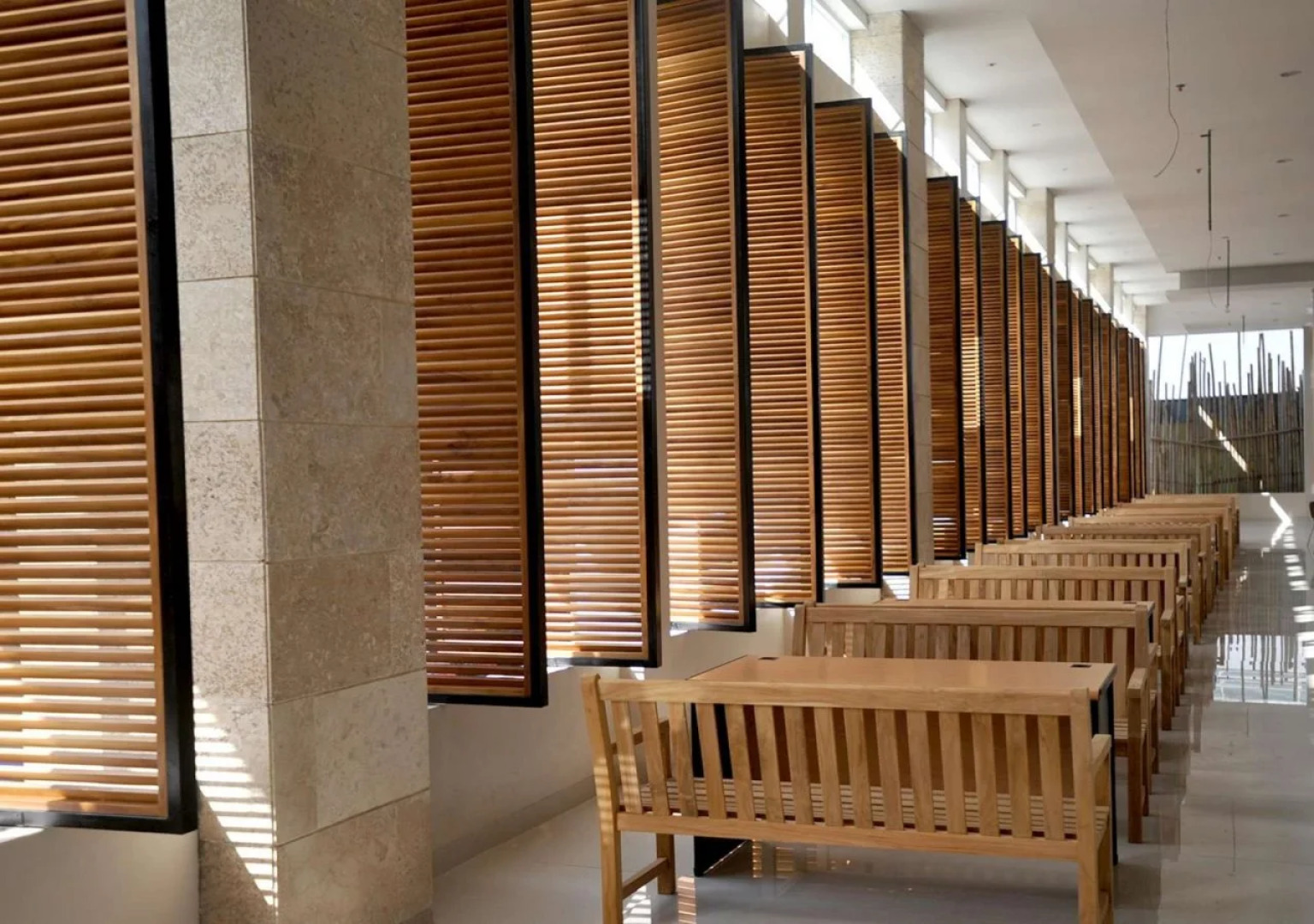 Laut Biru Resort Hotel