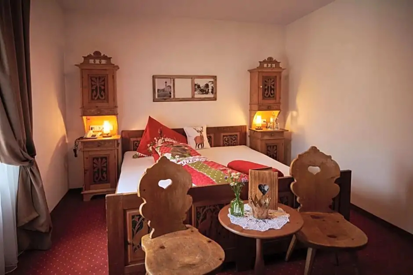 Hotel Restaurant Krone