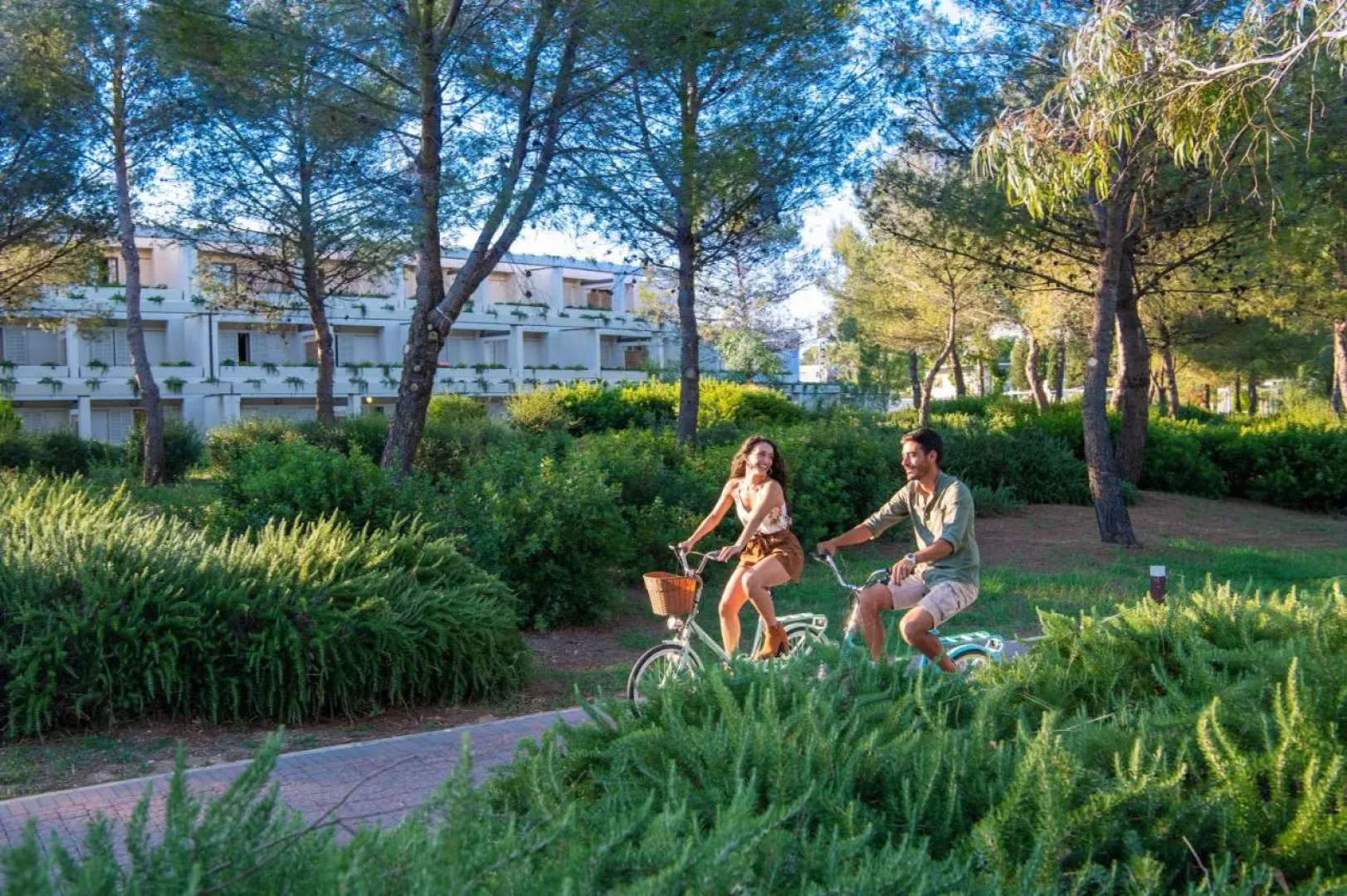 Ethra Reserve - Calanè 4*