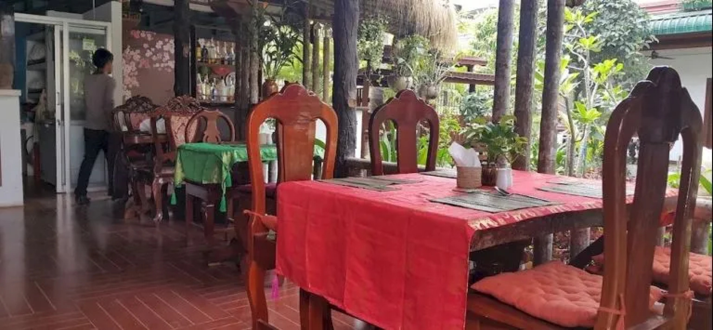 Damnak Kunthea Villa