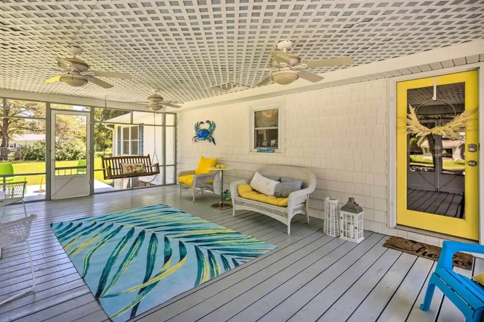 Waterfront Reedville Home w/ Private Dock!