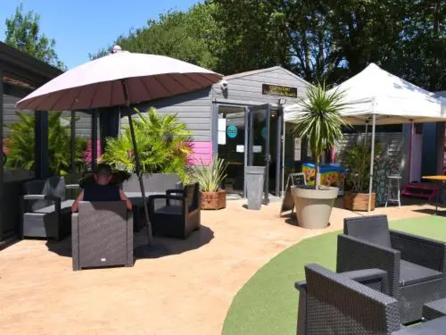 Camping Sunissim Le Paradis By Locatour