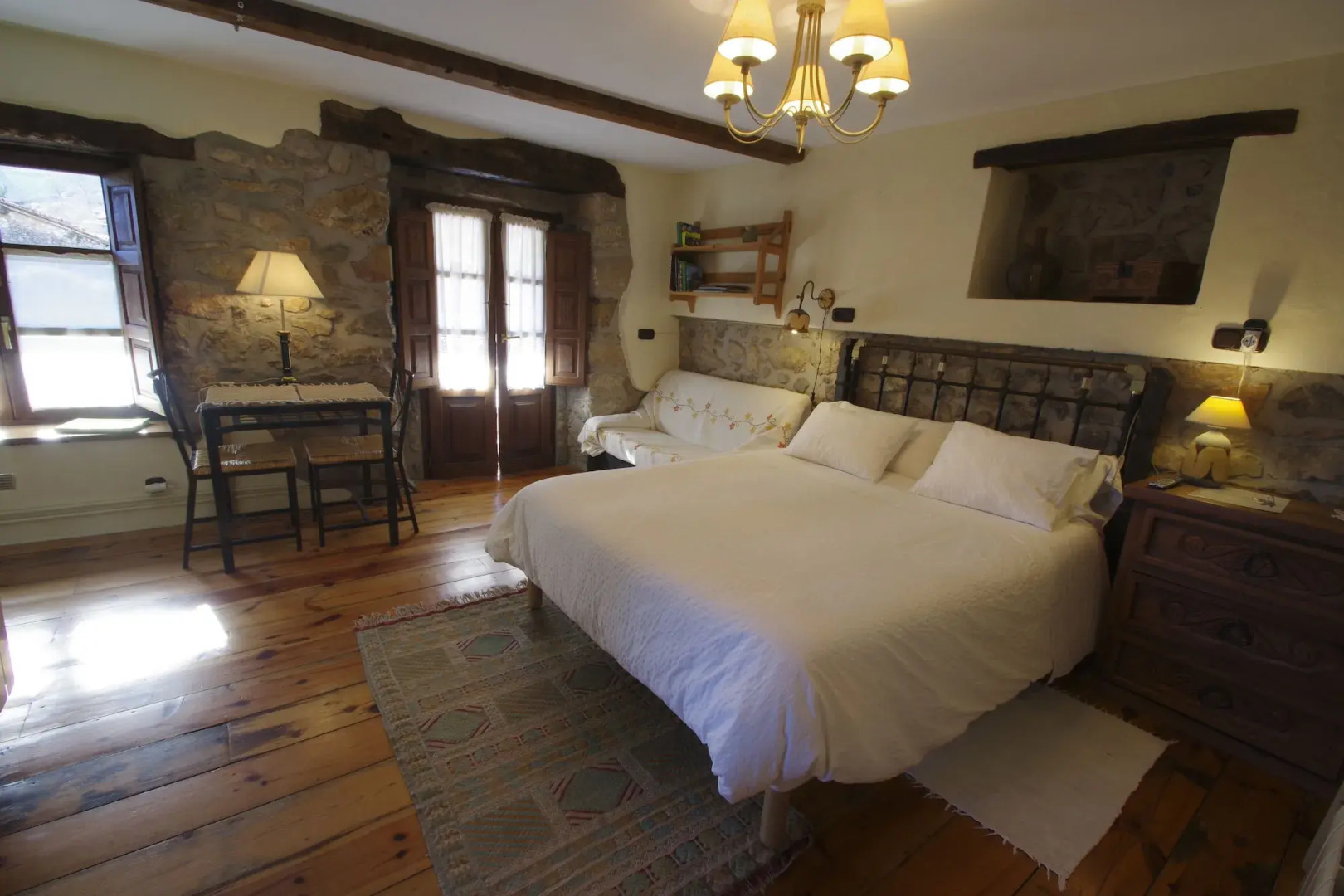 Casa Rural La Cortina