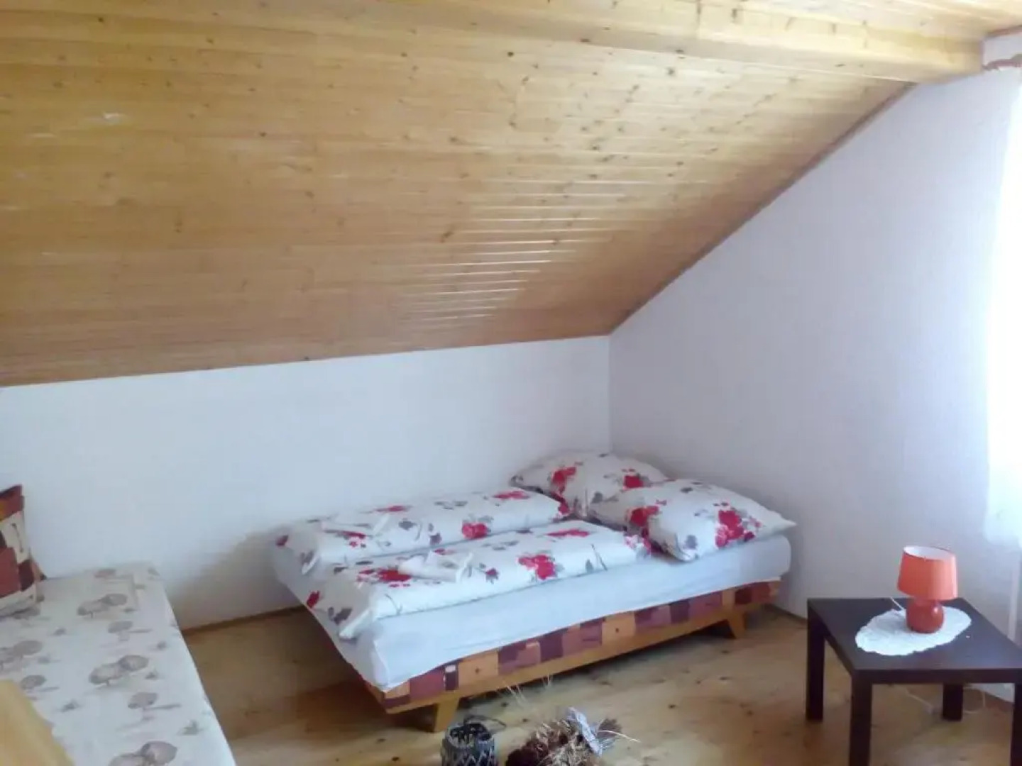 Ubytovanie Hugo Alžbetka