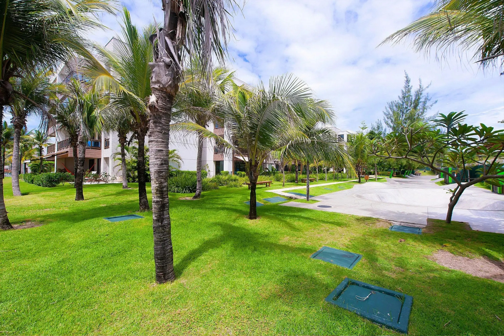 WaiWai Eco Resort #208 - Apartamento por Carpediem