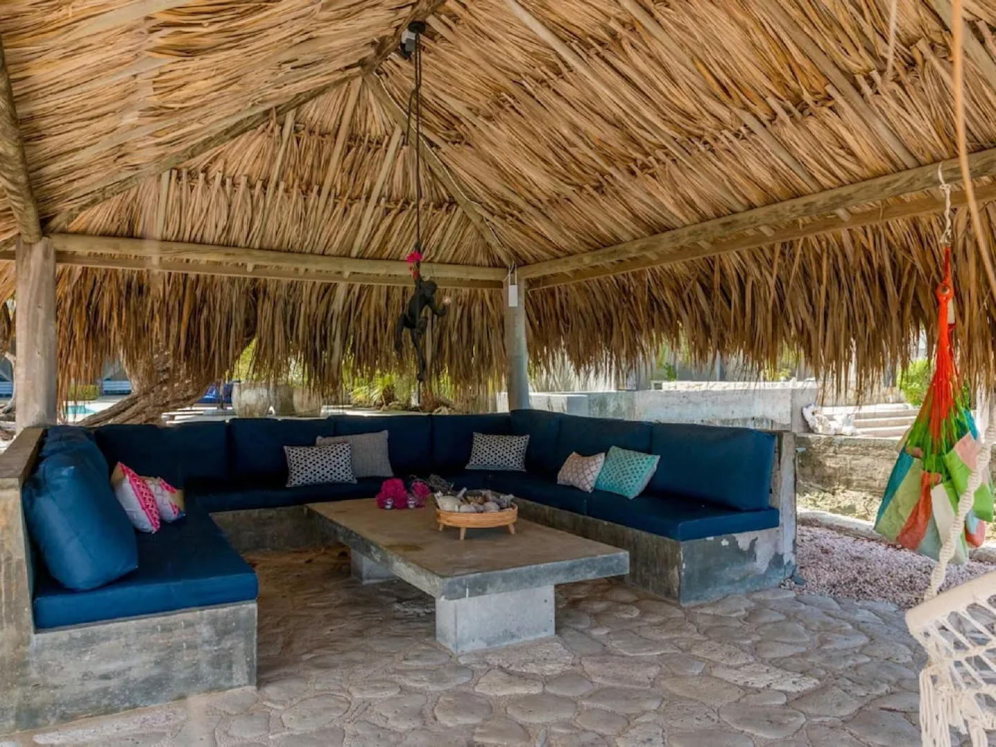 Lavish Villa by the Sea in Kralendijk With Pool