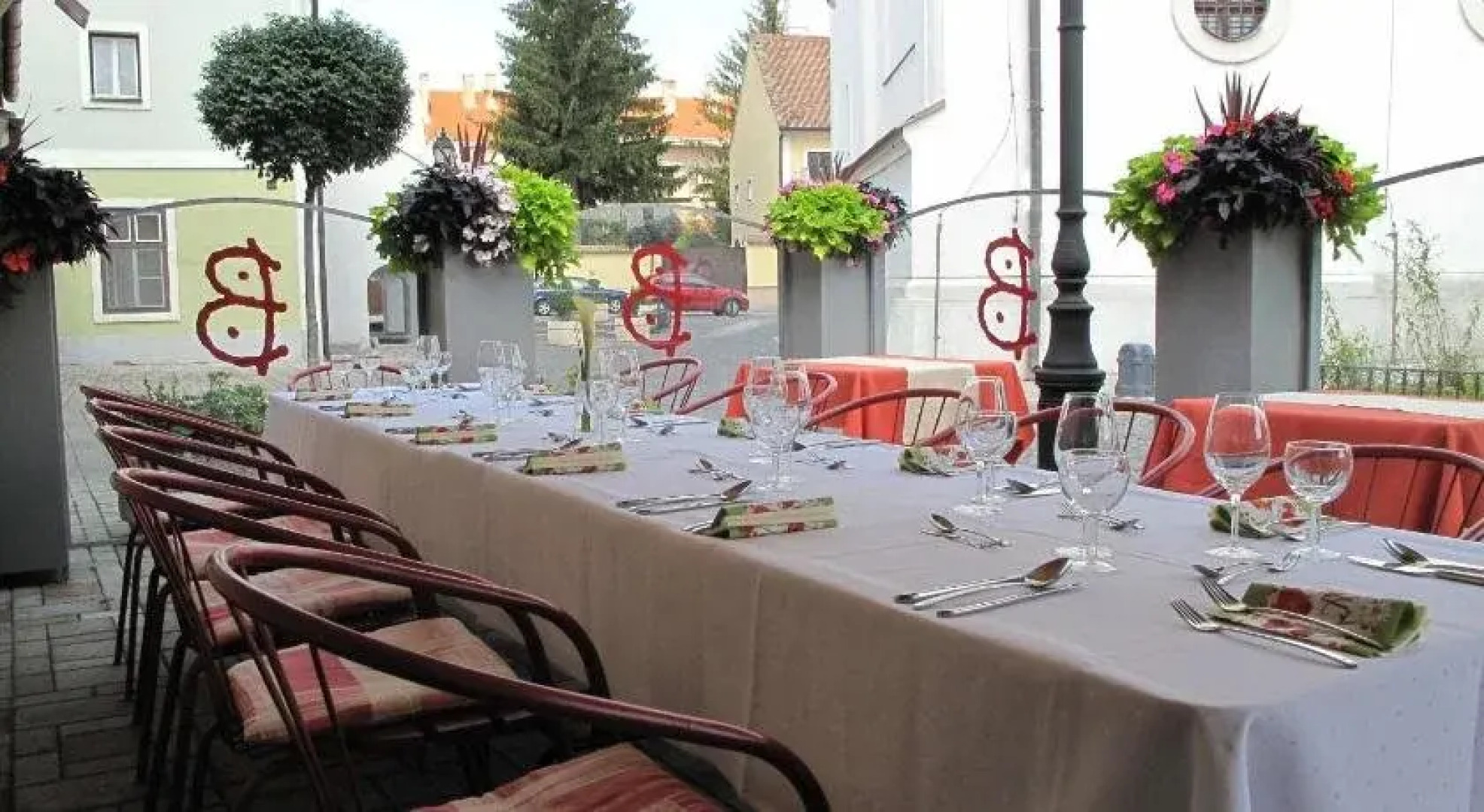 Riviéra Rooms Vendégszobák