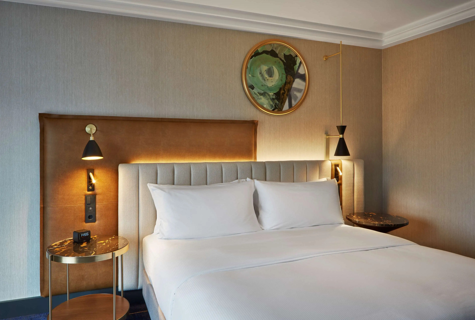 Hilton Frankfurt City Centre